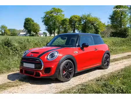 Mini Mini John Cooper Works 2.0 231