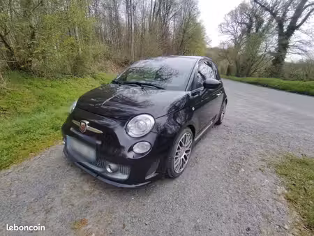 Abarth 500 1.4 160 Turismo