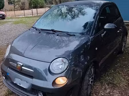 Abarth 500 1.4 140