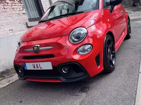 Abarth 595 1.4 180 Competizione
