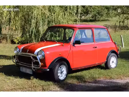 Austin Mini 