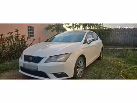 Seat Leon 1.6 TDI 90