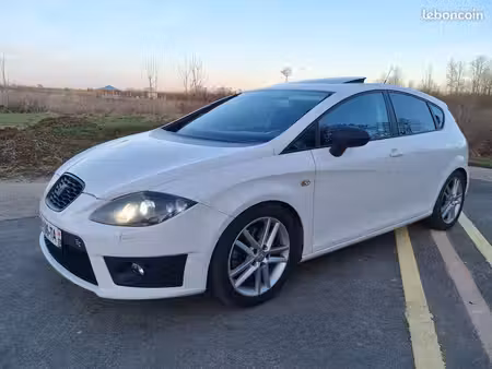 Seat Leon 2.0 TDI 170 FR
