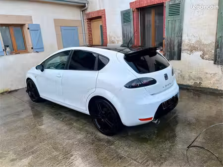 Seat Leon 2.0 TDI 170 FR