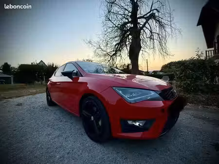 Seat Leon 1.4 TSI 122 FR