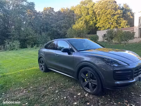 Porsche Cayenne V6 3.0 462 4x4