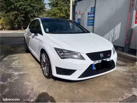 Seat Leon Cupra 280 2.0 TSI 280