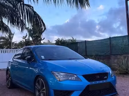 Seat Leon Cupra 2.0