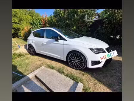Seat Leon Cupra 2.0 TSI 265