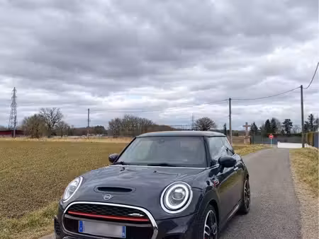 Mini Mini John Cooper Works 2.0 231