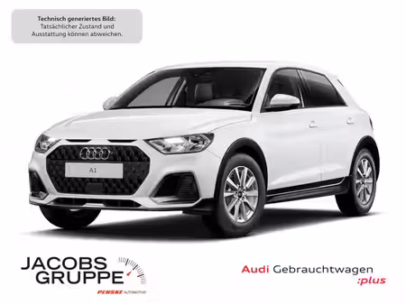 Audi A1 30 TFSI 1.0 TFSI 116