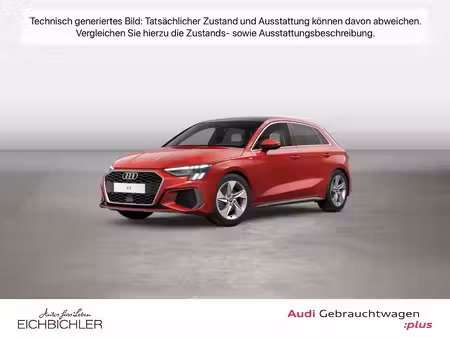 Audi A3 2.0 TDI 150 S line