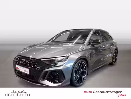 Audi A3 2.5 TFSI quattro
