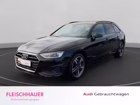 Audi A4 40 TDI 2.0 TDI 150