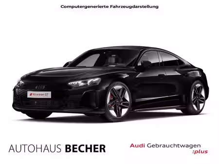 Audi e-tron quattro