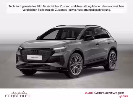 Audi Q4 e-tron 45 285