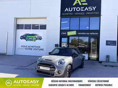 Mini Mini Cooper S 2.0 192