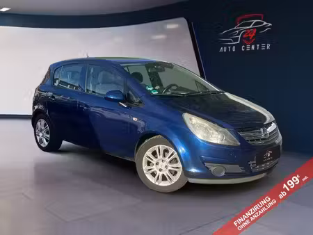 Opel Corsa 1.2 80 Edition