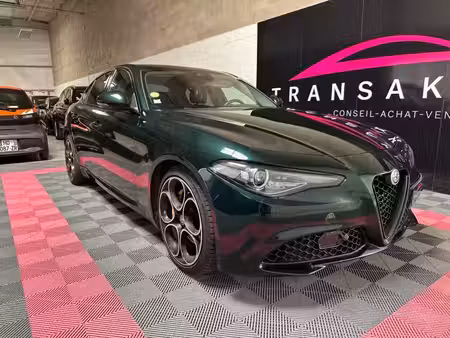 Alfa Romeo Giulia 2.2 190