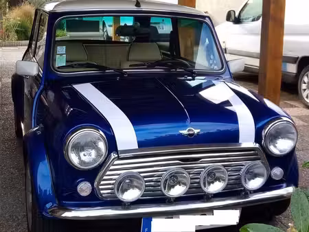 Austin Mini 