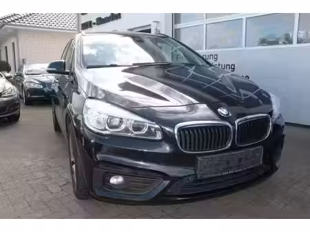 BMW Série 2 220d 2.0 190