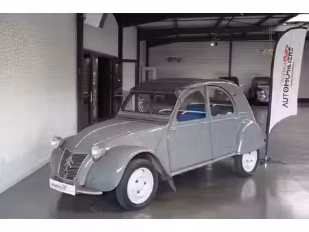 Citroën 2CV 