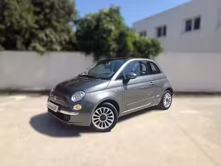Fiat 500 1.2 69 Lounge