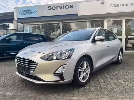 Ford Focus 1.5 TDCi 120 Cool & Connect