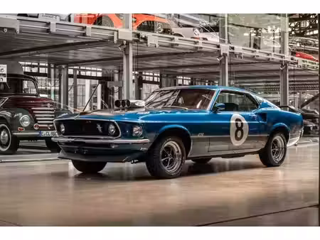 Ford Mustang Mach 1