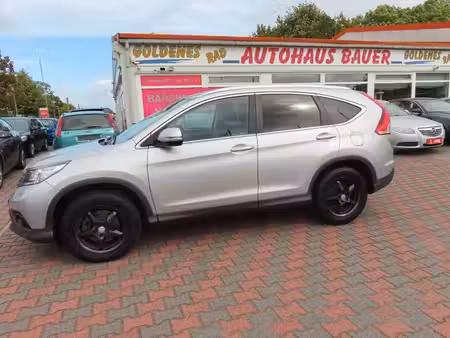 Honda CR-V 2.2 i-DTEC 150 Executive 4x4