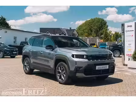 Jeep Compass 1.2 145 First Edition