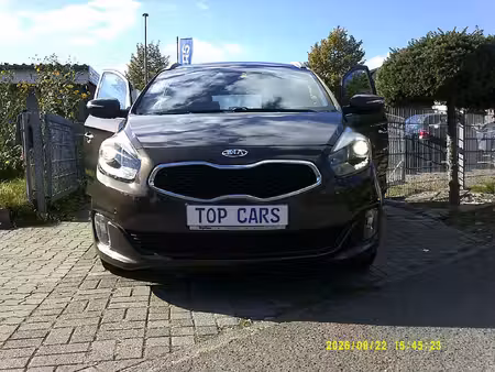Kia Carens 1.6 GDi 135