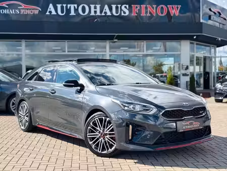 Kia Ceed 1.6 T GDi 204