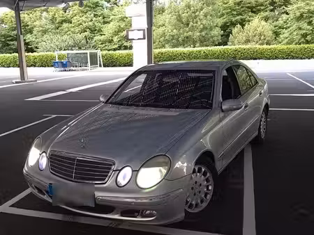 Mercedes-Benz Classe E E 280 V6 3.0 190