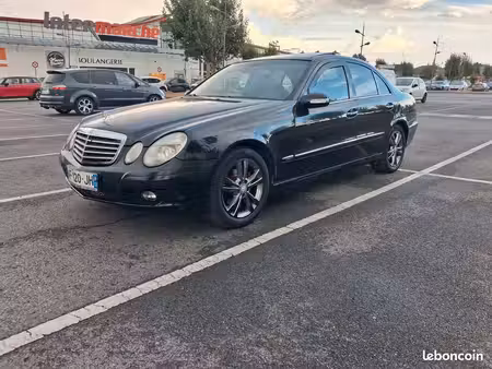 Mercedes-Benz Classe E E 270 177