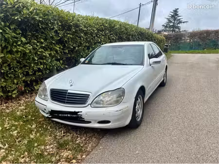 Mercedes-Benz Classe S S 320