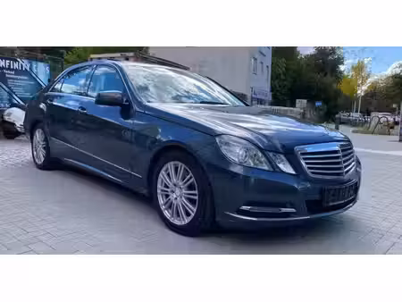 Mercedes-Benz Classe E E 350 4Matic
