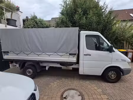 Mercedes-Benz Sprinter 313 2.1 CDI 129