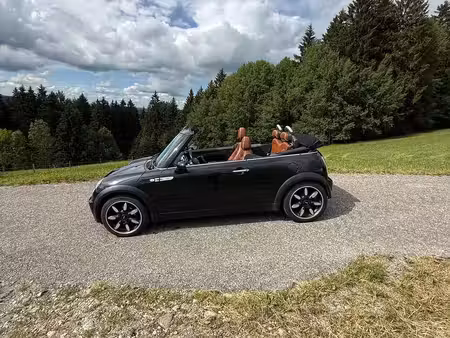 Mini Cabrio One 1.6 90