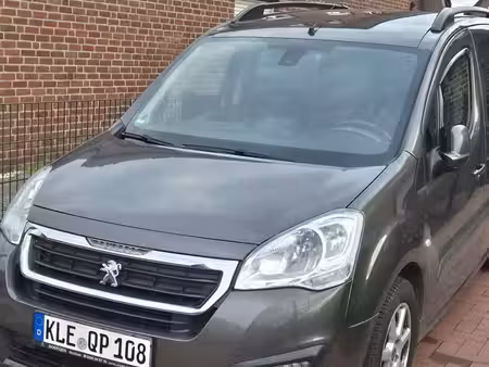 Peugeot Partner 1.6 VTi 120 Allure