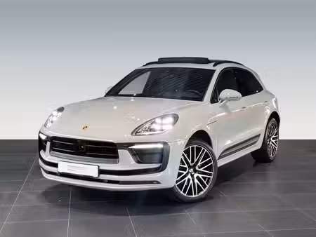 Porsche Macan 2.0 265 4x4