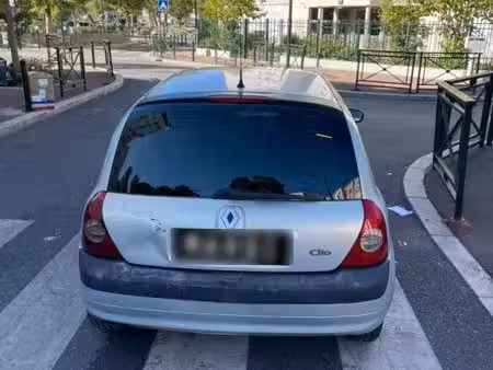Renault Clio 1.5 dCi 65