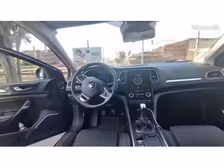 Renault Mégane 1.5 dCi 115