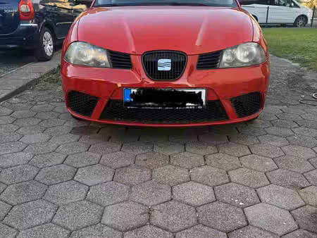 Seat Ibiza 1.2 70 Référence