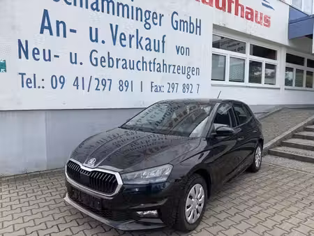 Škoda Fabia 1.0