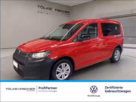 Volkswagen Caddy 2.0 TDI 102