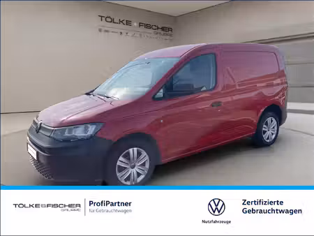 Volkswagen Caddy 2.0 TDI 102