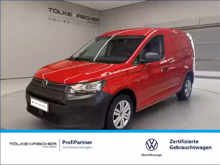 Volkswagen Caddy 2.0 TDI 102