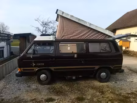 Volkswagen Combi T3 Westfalia