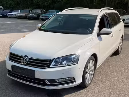 Volkswagen Passat 2.0 TDI 140 Highline